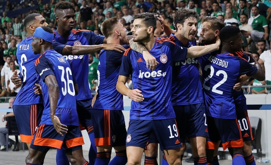 Στο χέρι του η πρόκριση!
