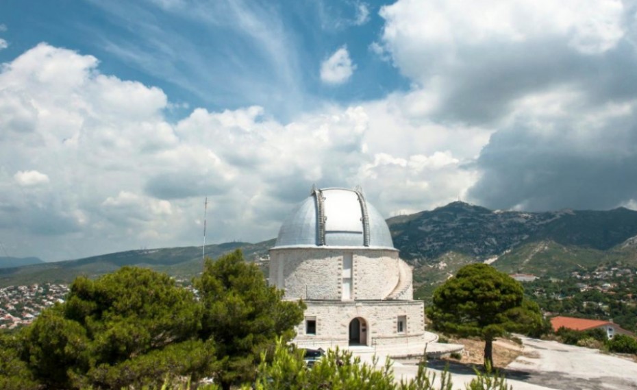 Εκκενώθηκε το Εθνικό Αστεροσκοπείο Αθηνών!