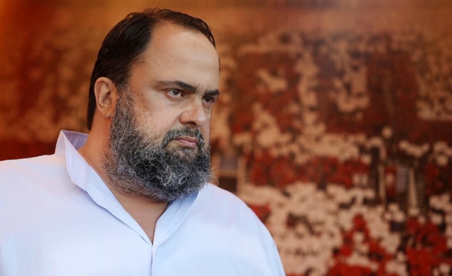 «Βόμβες» Μαρινάκη κατά Μπαλτάκου και ΕΠΟ: «Από σήμερα μπαίνει ένα τέλος»