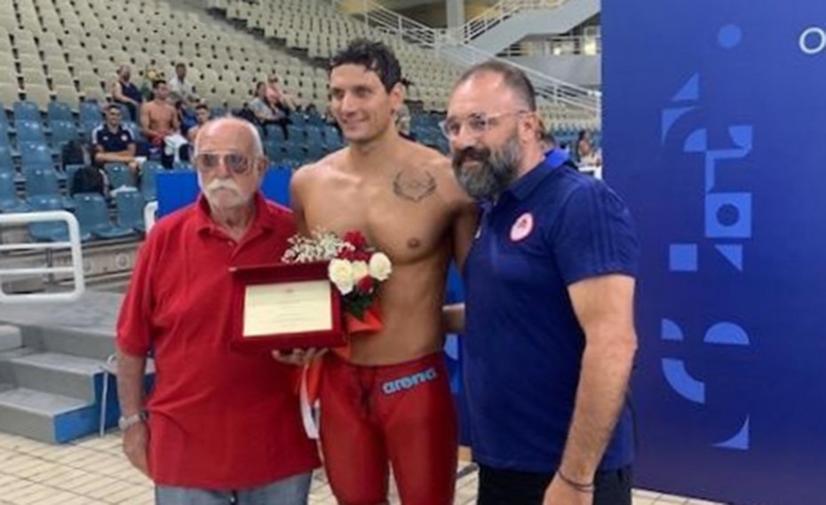 Συγκίνηση στην τελευταία κούρσα του Στέφανου Δημητριάδη!
