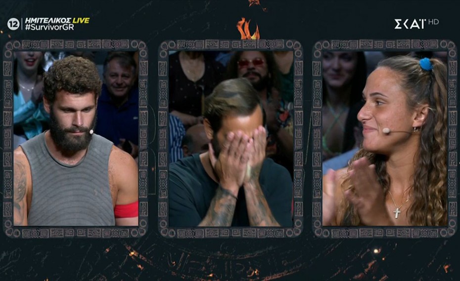 Survivor: Απόψε ο μεγάλος τελικός (videos)