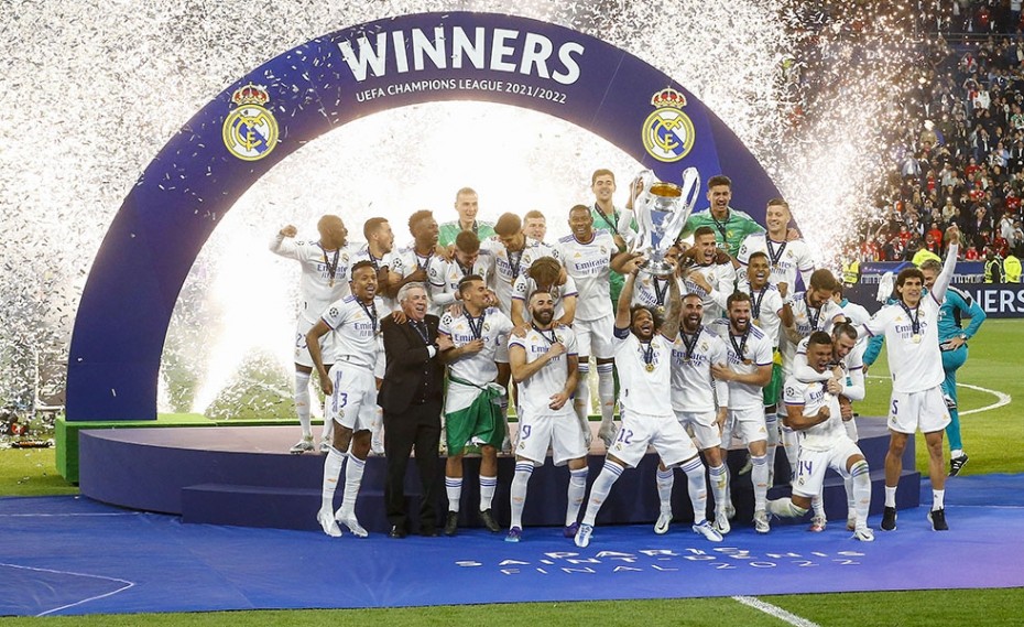 Super Cup: Ρεάλ Μαδρίτης – Άιντραχτ Φρανκφούρτης απόψε στις 22.00 στο MEGA (video)