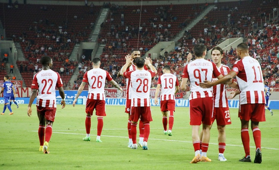 Ο πρωταθλητής είναι εδώ!