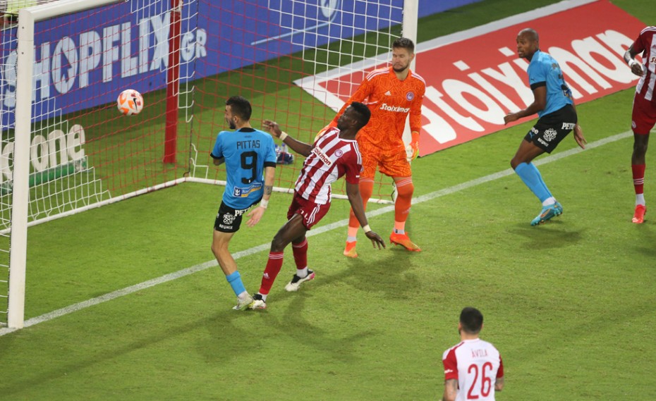 Δεν γίνονται αυτά! Αδράνεια και 1-1 στο 90’!