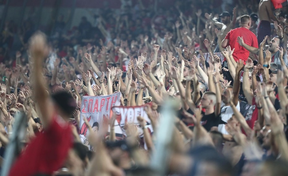 Παρών και ο Θρύλος στη Ρώμη! (photo)