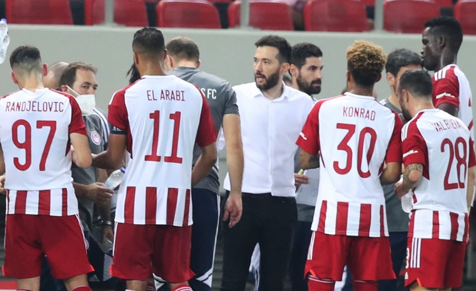 Ο Ολυμπιακός θα κάνει μίνιμουμ τρεις μεταγραφές
