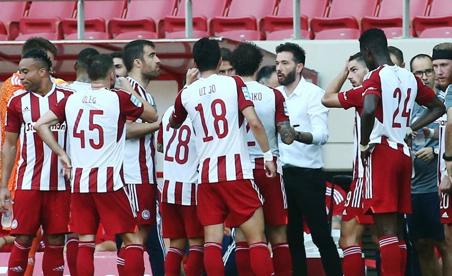 Στόχος του να «δέσει» και να νικάει, μέχρι την «απογείωση»