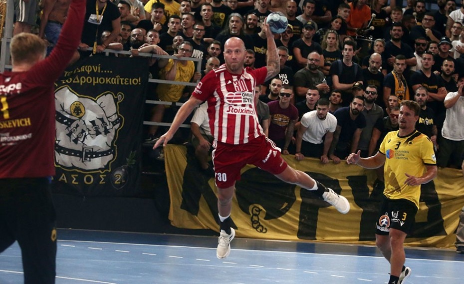 Handball Premier: Τη Δευτέρα 26 Σεπτεμβρίου με Δούκα