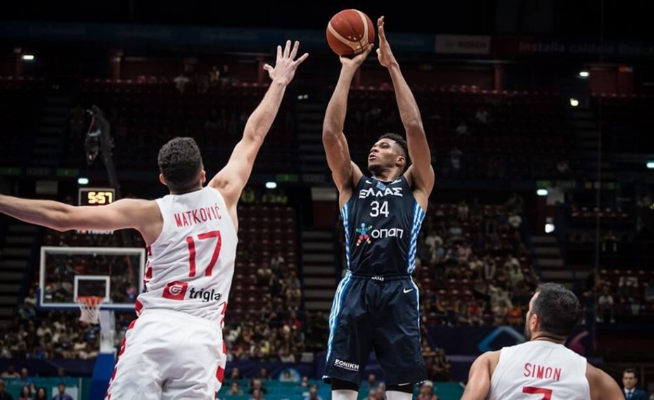 Ελλάδα – Ιταλία, Eurobasket: Με 3 αξιόλογες στοιχηματικές επιλογές