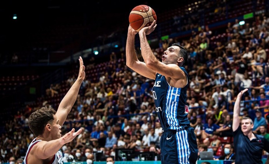 Εσθονία-Ελλάδα, Eurobasket: Χωρίς κίνητρο αλλά με «έξυπνες» επιλογές