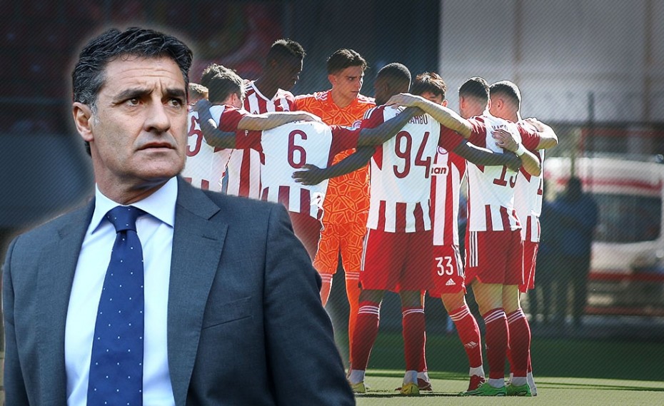 Έτσι σκέφτεται το 3-5-2 ο Μίτσελ ενόψει Καραμπάγκ!