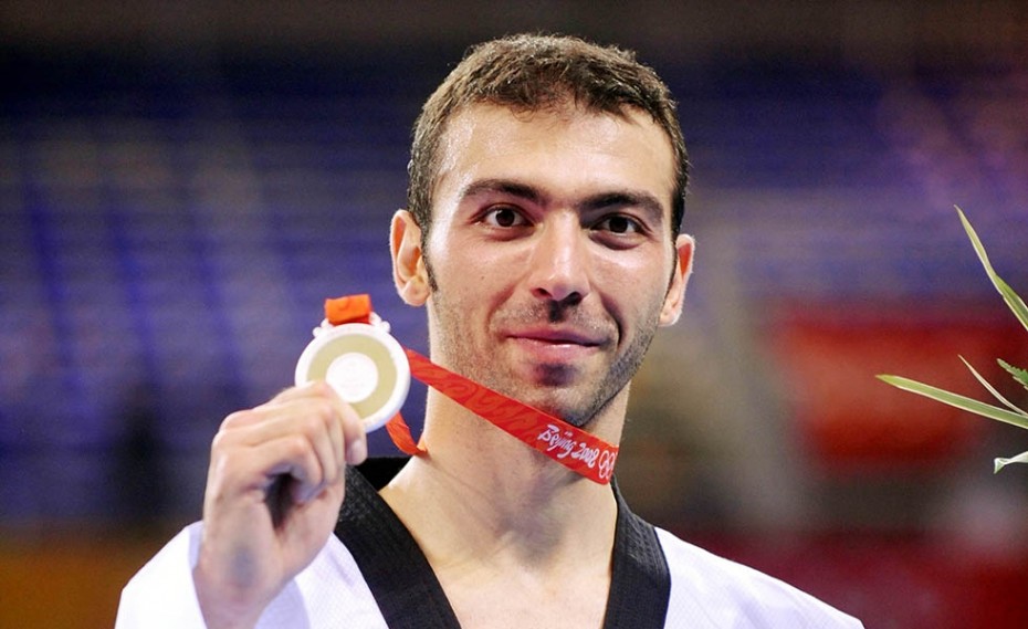 Ο Ολυμπιακός αποχαιρετά τον Αλέξανδρο Νικολαΐδη (photos)
