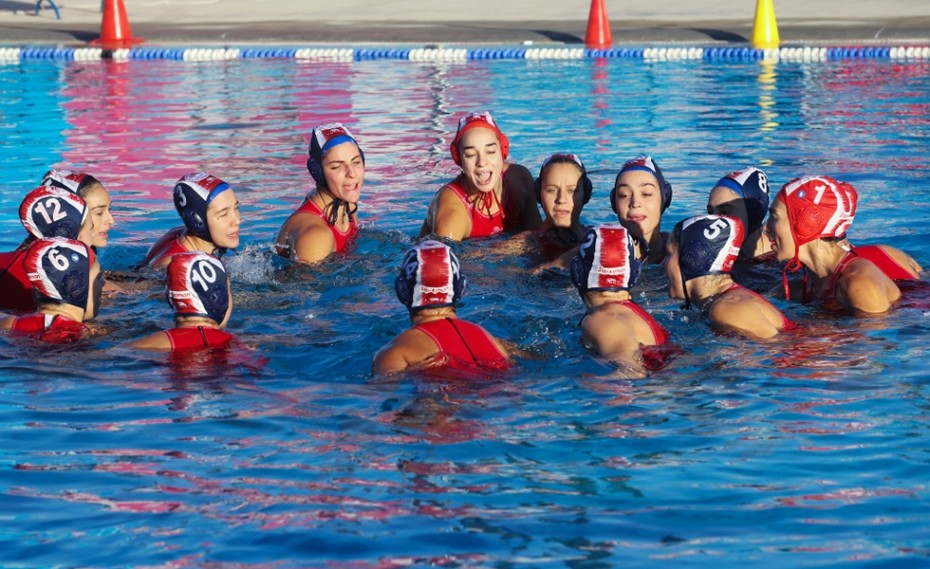 Πόλο Γυναικών: Βλέπει την τρίτη νίκη, στο Παπαστράτειο!