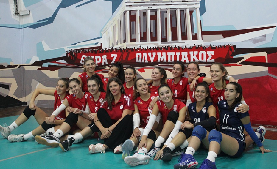 Πρεμιέρα με νίκη για τις Νεανίδες