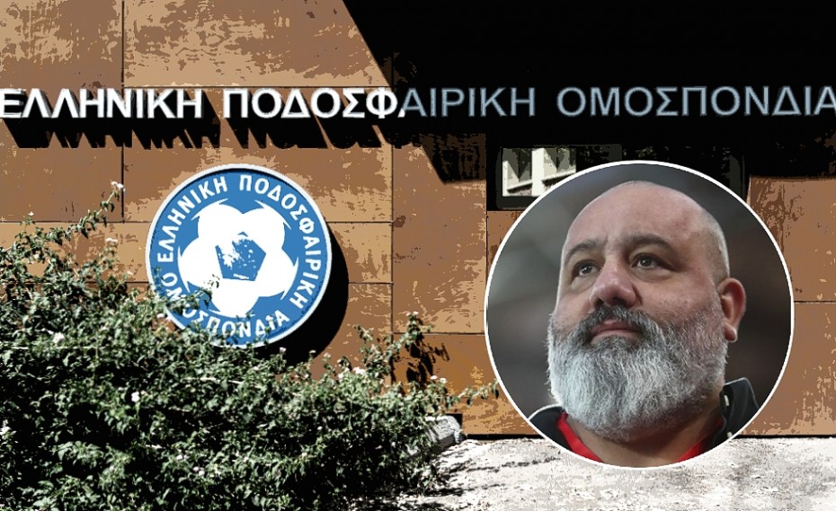 «Ναυάγιο» Μπαλτάκου στην ΕΠΟ