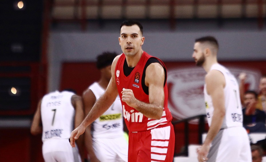 Έτσι «έλιωσε» την Παρτιζάν ο Θρύλος (video)