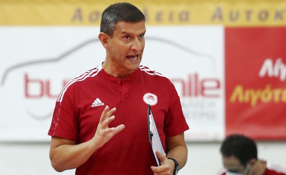 Μιτσέλι: «Μία ακόμη πρόκληση»