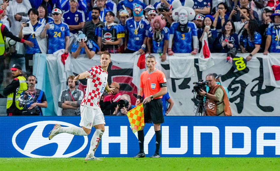 Μουντιάλ 2022: Πέρασε στα πέναλτι η Κροατία (video)