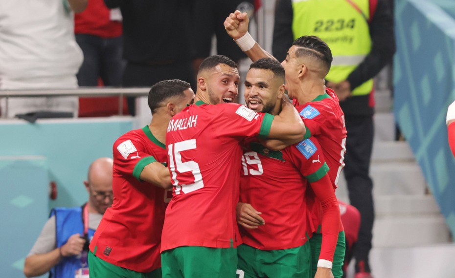 Μουντιάλ 2022: Μετά την Ισπανία, το Μαρόκο σόκαρε και την Πορτογαλία! (video)