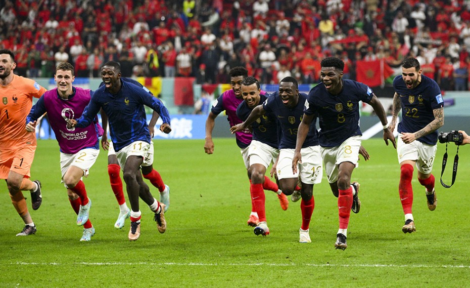 Μουντιάλ 2022: Ξανά στον τελικό η Γαλλία (video)