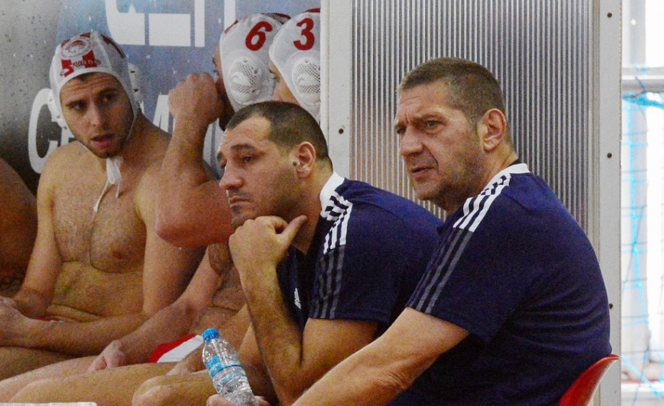 Μιλάνοβιτς: «Πιστεύω στους παίκτες μου, πάμε για τη νίκη»
