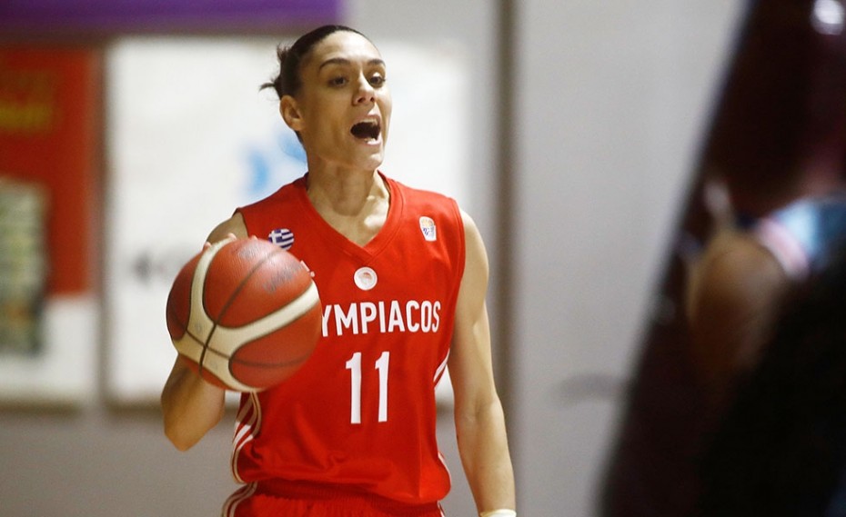 Εύνικος-Ολυμπιακός 58-81 Τελικό