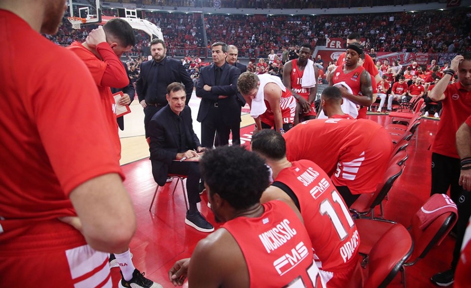 Καλή άμυνα στην περιφέρεια, καλό «τάισμα» των ψηλών