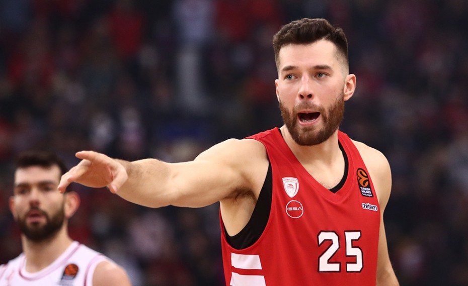 Το σχεδόν τέλειο ματς του MVP Πίτερς: «Έχει περηφάνια η ομάδα μας»