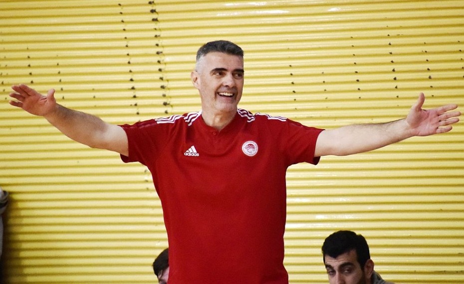 Ρεαλιστής ο Γραμματικός: «Συγχαρητήρια, αλλά η εμφάνισή μας…»