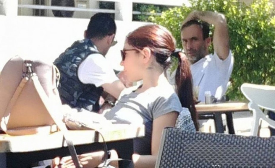 Ο Πουρλιοτόπουλος έπινε καφεδάκια με τον Καρυπίδη στα Χανιά, ο δανεισμός του Καμαρά τους πείραξε