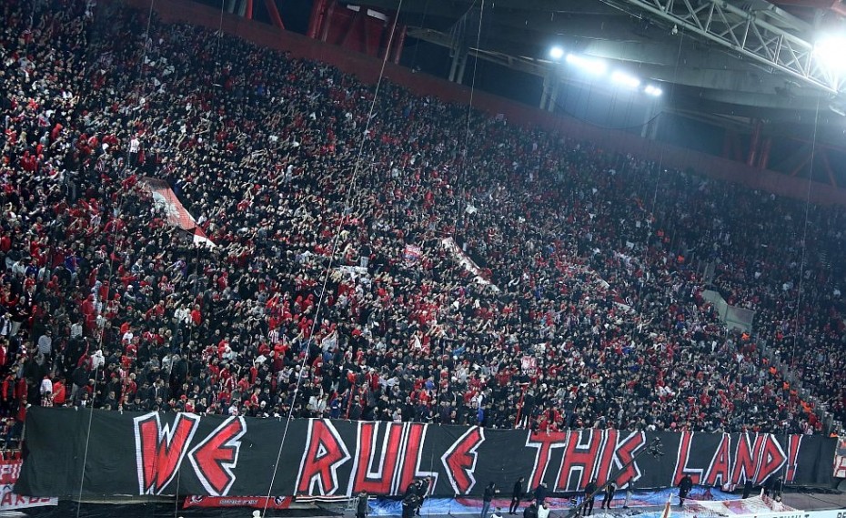 Οι θέσεις ΑμεΑ για τον αγώνα με την ΑΕΚ
