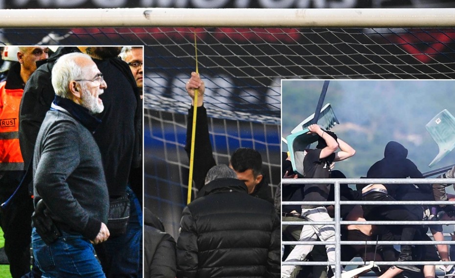 Έτσι ρεζιλεύεται η «συμμαχία» και η «εξυγίανση»