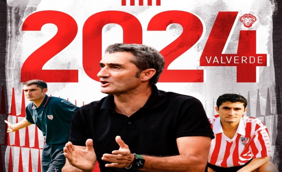 Για ακόμη μία σεζόν στην Μπιλμπάο ο Βαλβέρδε