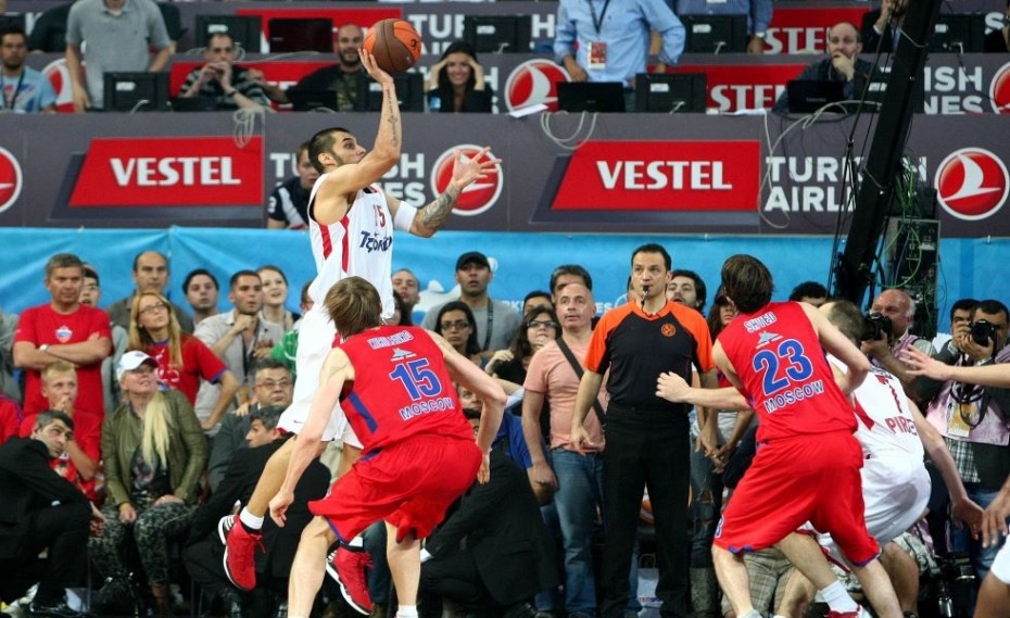 Η Euroleague ευχήθηκε στον Πρίντεζη με το ΕΠΟΣ του 2012 (video)