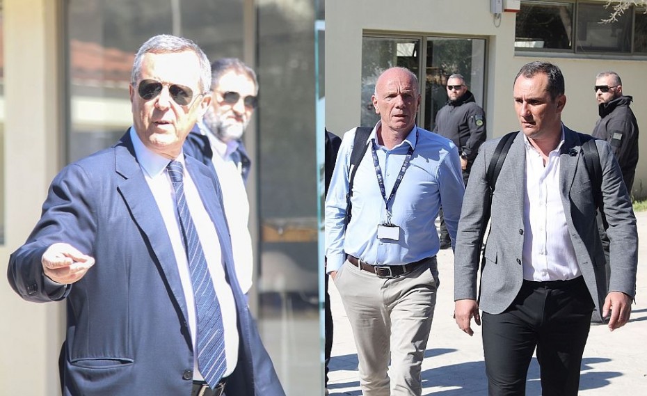 ΕΠΟ: Μπαλτάκος, Μπένετ, Μάνταλος πήγαν για μαλλί και βγήκαν κουρεμένοι!