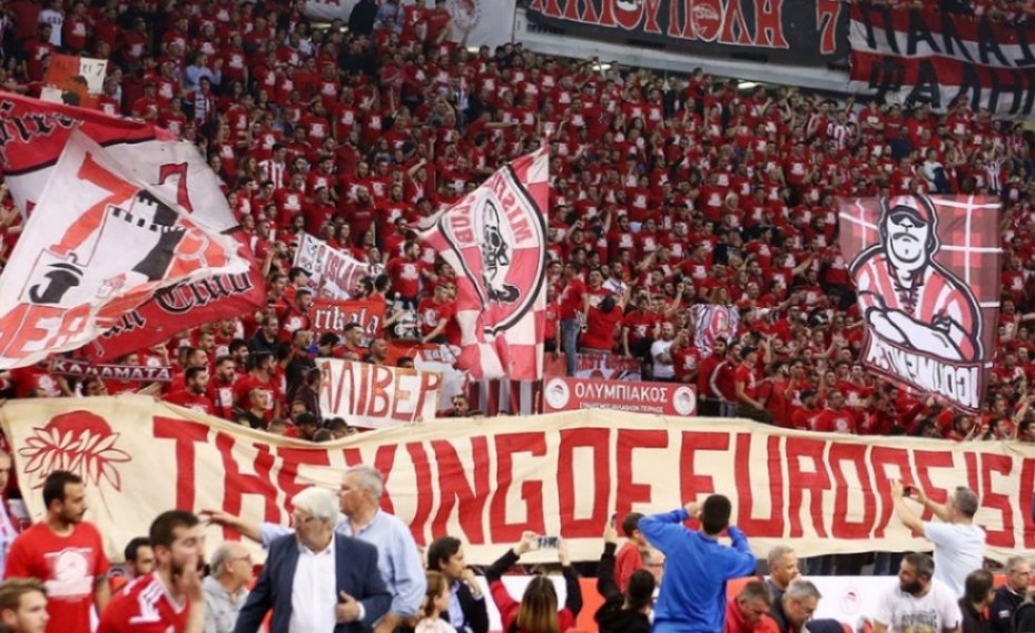 Θύρα 7 ενόψει τελικού: «Aγωνιζόμαστε και εμείς ΜΑΖΙ με την ομάδα»