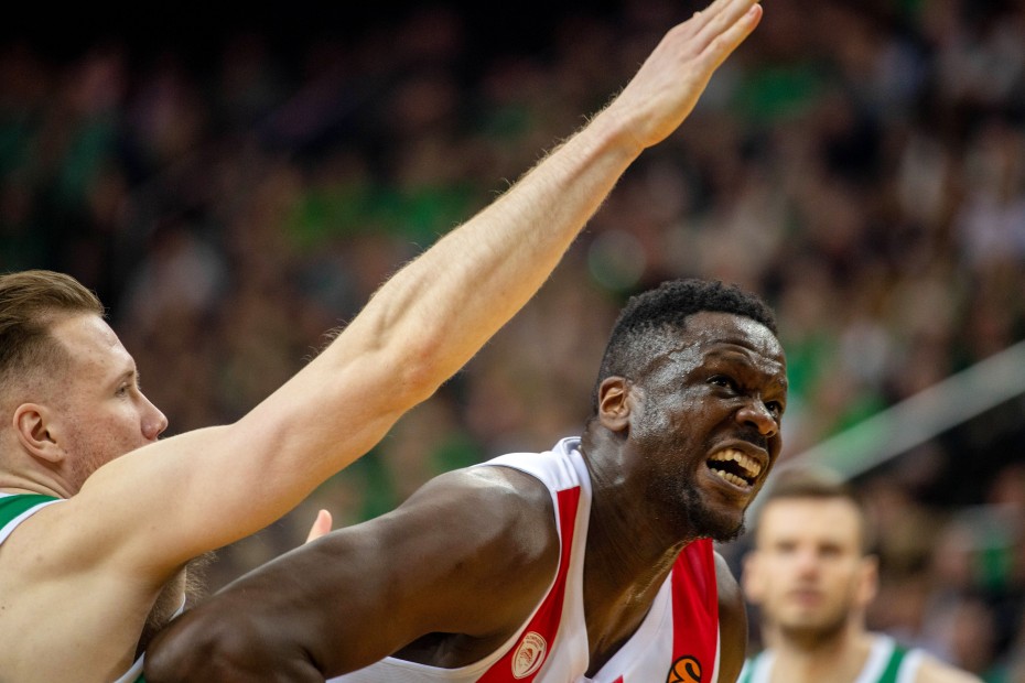 Δυνάστης: Έφτασε τις 10 εκτός έδρας νίκες στην EuroLeague!