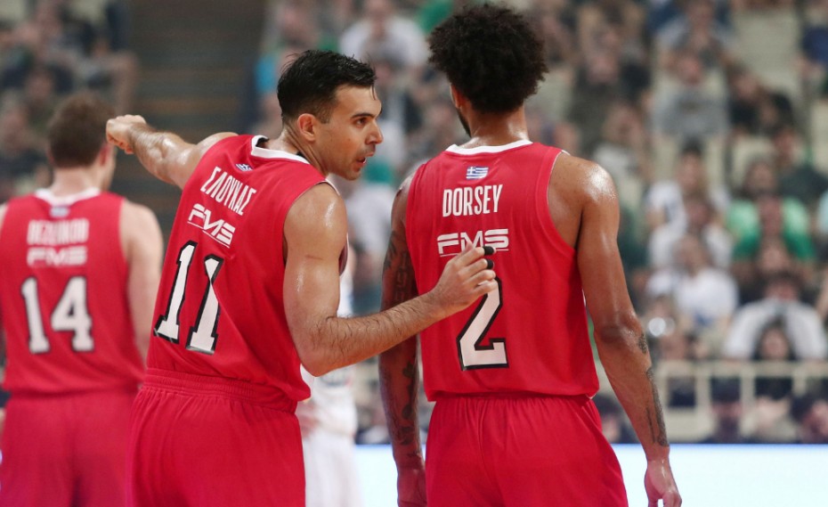 EuroLeague: 9+1 παίκτες που φόρεσαν την φανέλα του Ολυμπιακού και της Φενέρ