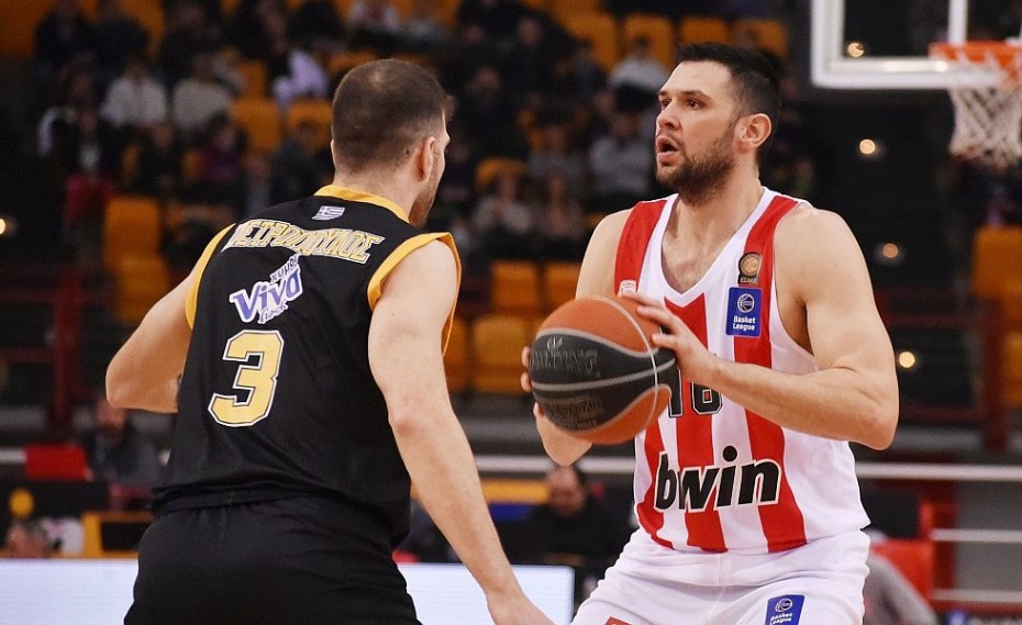 Δυνατό ματς για το φινάλε της regular season