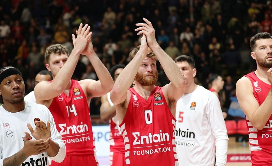 Ολυμπιακός και τελική κατάταξη regular season: Τι «παίζει»