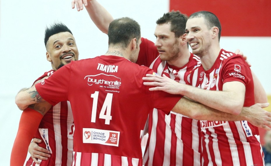 «Μάχη» στο Ρέντη, για το 2-1 ο Ολυμπιακός κόντρα στον ΠΑΟΚ!