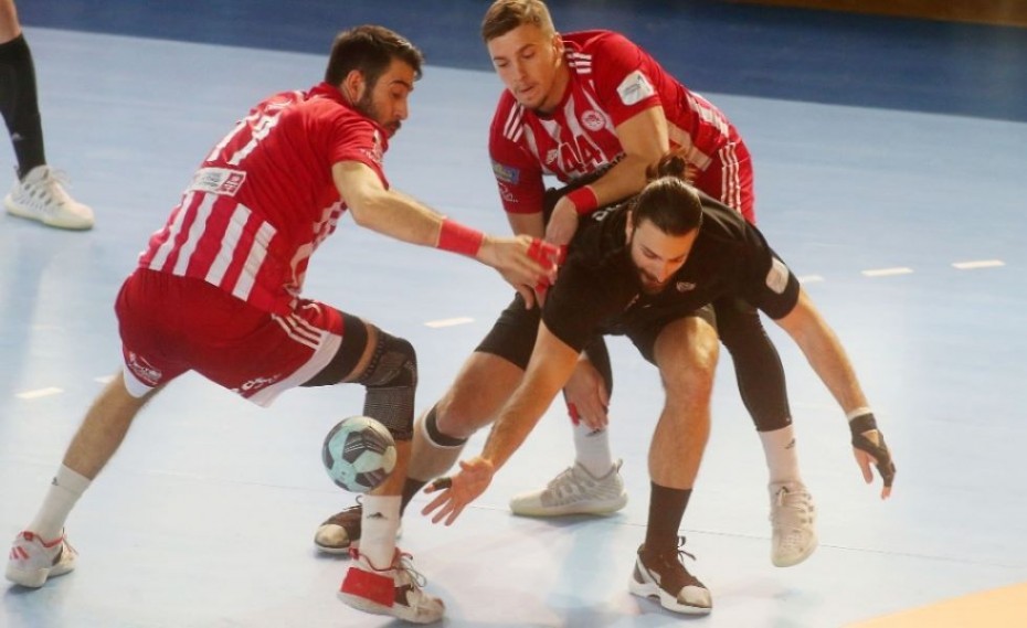 Στο Ναύπλιο το Final-4 του Κυπέλλου χάντμπολ ανδρών