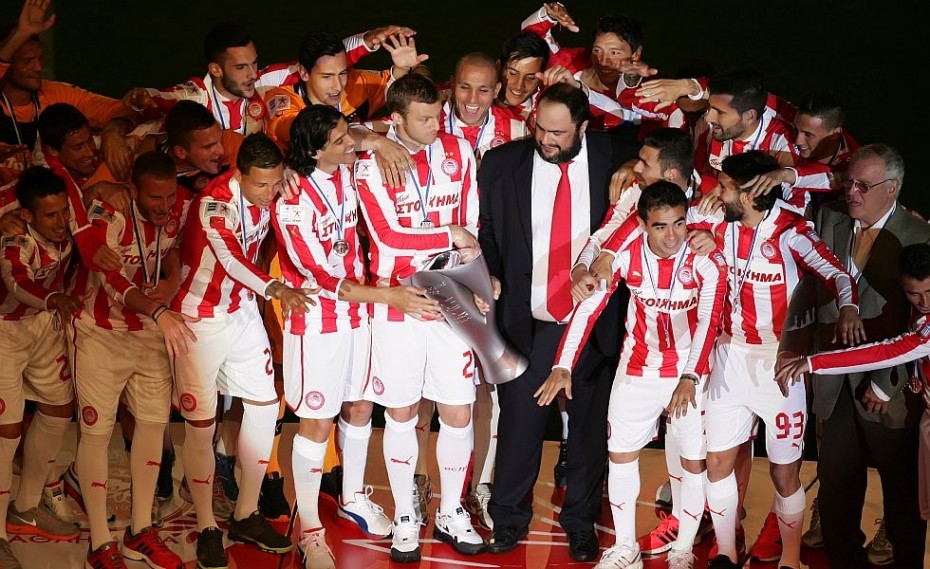 Σαν σήμερα: Ράψαμε το 4ο αστέρι στη φανέλα! (video)