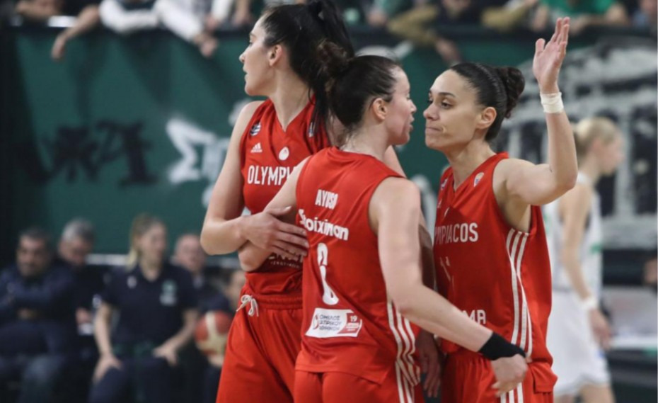 Τρίτη «μάχη» στο ΣΕΦ με τον Παναθηναϊκό, για το έβδομο πρωτάθλημα!