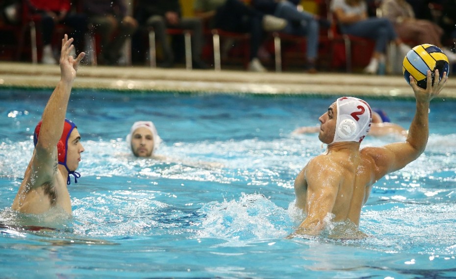 Eύκολα το 1-0 με τον Πανιώνιο, στρέφει την προσοχή του στη Γιαντράν Σπλιτ