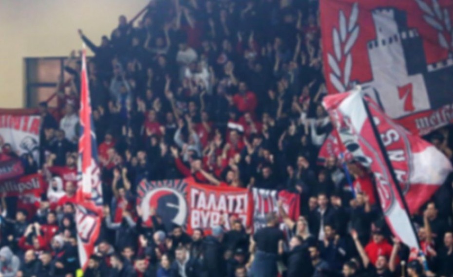 Έτοιμος για τον μεγάλο του στόχο!