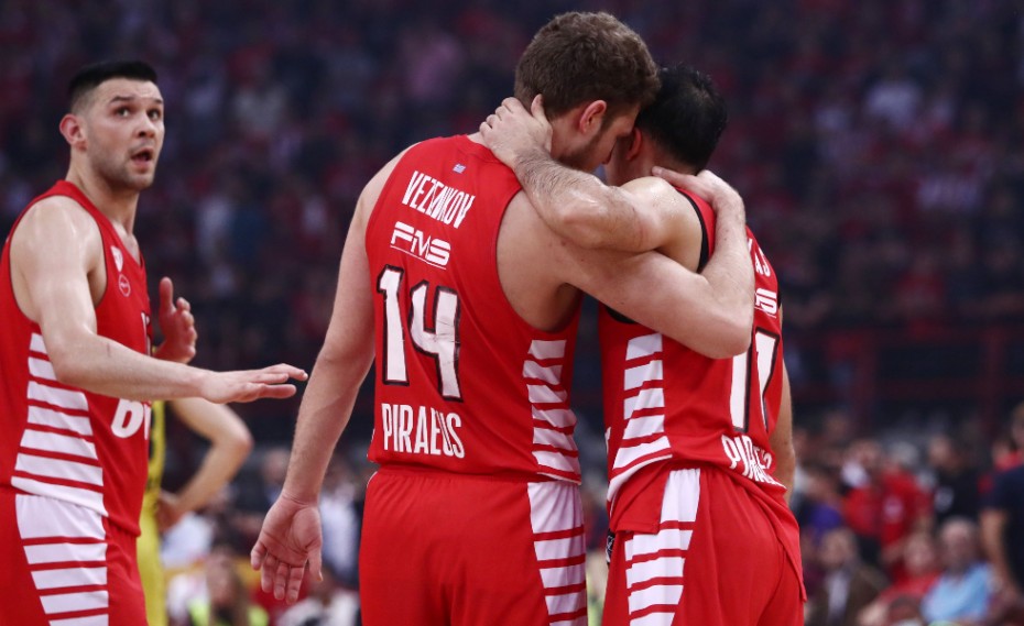 Θρύλε, «Θεέ» μου, Ολυμπιακέ μου! (videos)