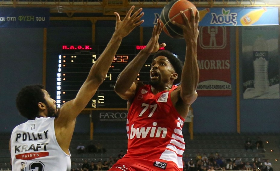 Εύκολα το 2-0 ο Θρύλος, 97-77 τον ΠΑΟΚ!