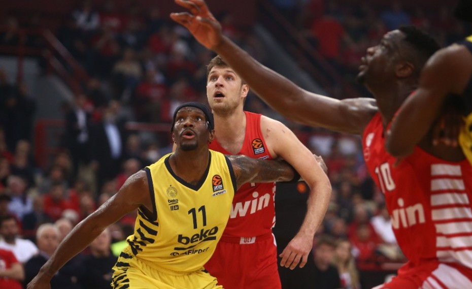 Νάιτζελ Χέιζ-Ντέιβις: «Ο Ολυμπιακός είναι η καλύτερη ομάδα στην EuroLeague όλη τη χρονιά»