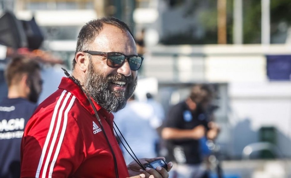 Γέμελος: «Ο Ολυμπιακός παντού θα είναι πρώτος, επειδή έτσι θέλουν οι φίλαθλοι του»
